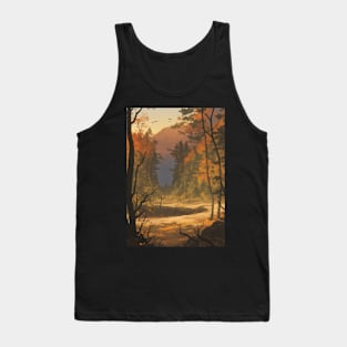 The beginning of autumn Tank Top